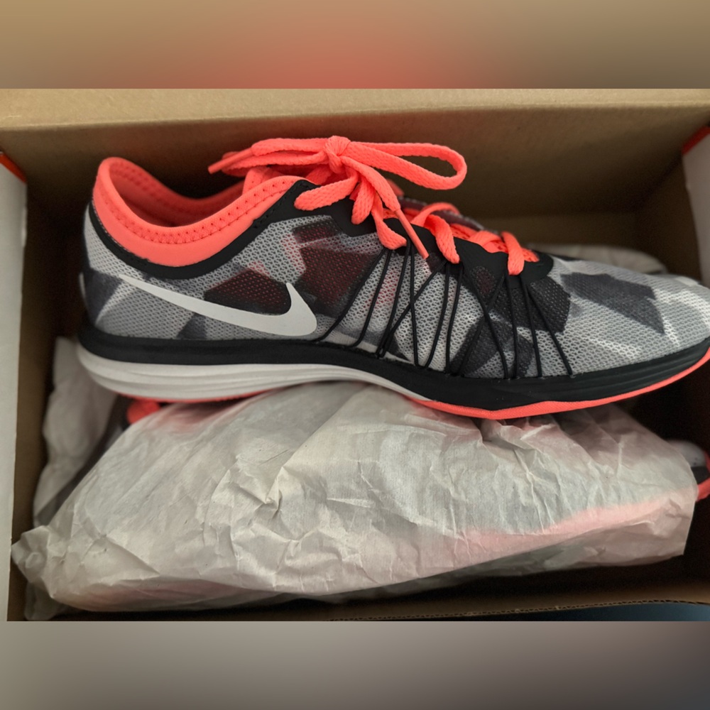 Nike training shoes